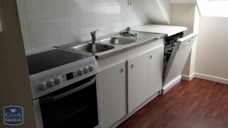  Appartement à louer 3 pièces 52 m²