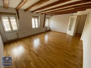  Appartement à louer 2 pièces 50 m²
