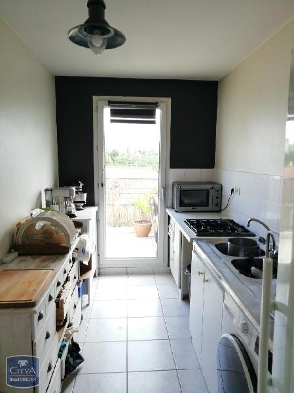 EXCLUSIVITÉ - APPARTEMENT 2 PIÈCES AVEC BALCON - CALUIRE....