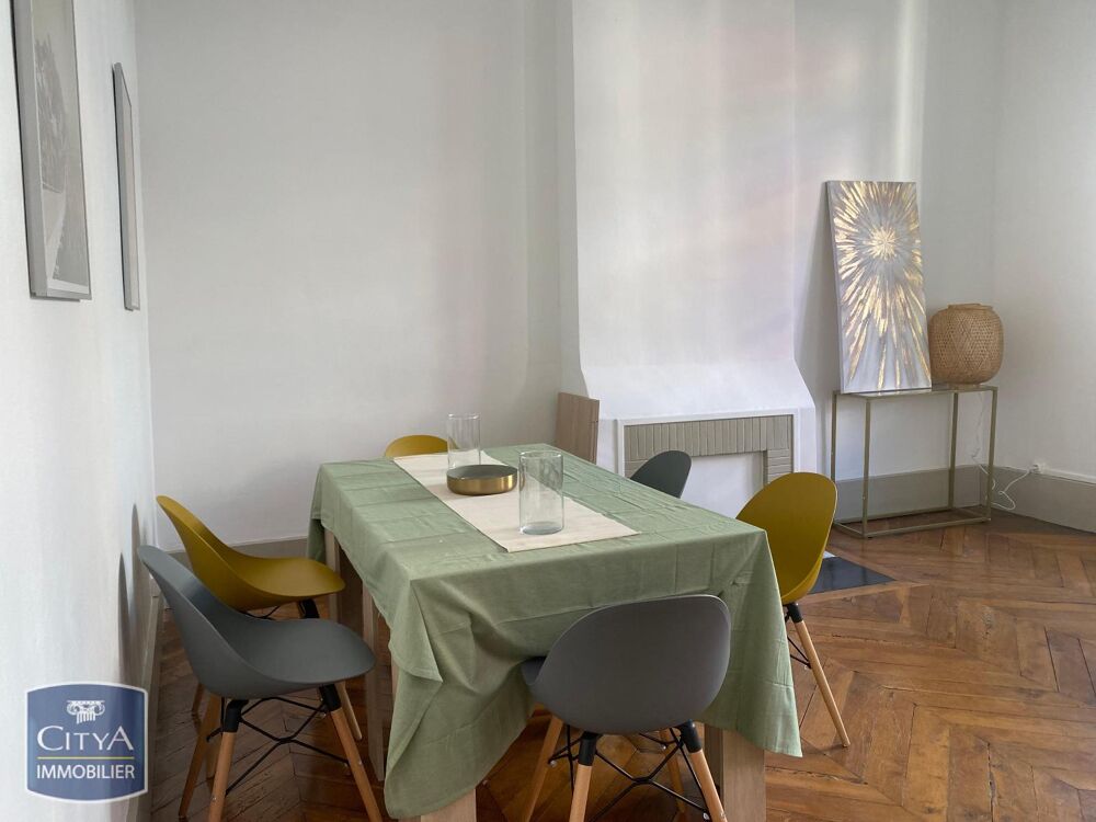 À LOUER EN CENTRE VILLE DE CASTRES - GRAND APPARTEMENT M....