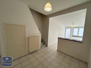  Maison à louer 3 pièces 52 m²
