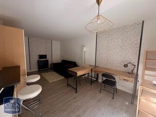  Appartement � louer 1 pi�ce 33 m�