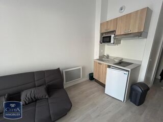  Appartement à louer 1 pièce 18 m²