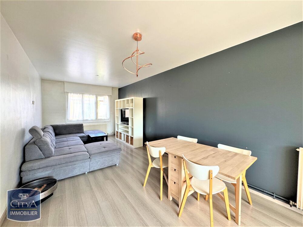 location Maison - 3 pièce(s) - 81 m² Saint-André-lez-Lille (59350)