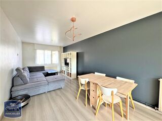  Maison à louer 3 pièces 81 m² Saint andre lez lille