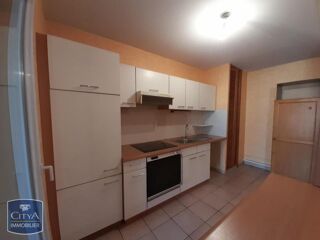  Appartement à louer 3 pièces 62 m²