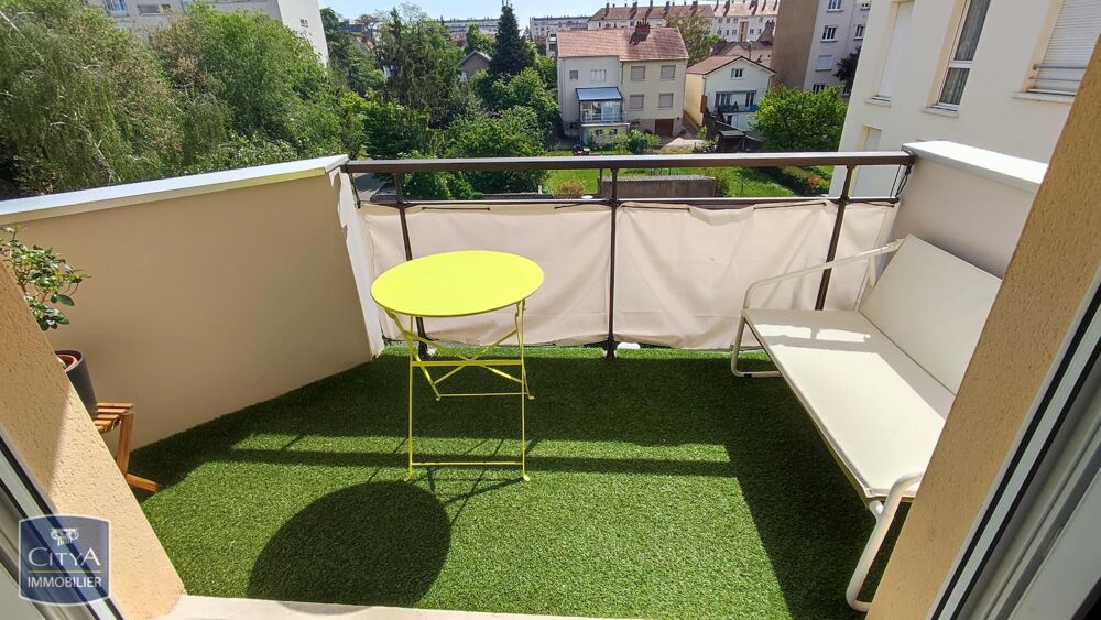 location Appartement - 1 pièce(s) - 31 m² Dijon (21000)