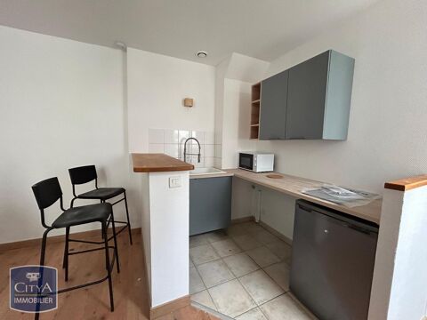  Appartement  louer 1 pice 29 m