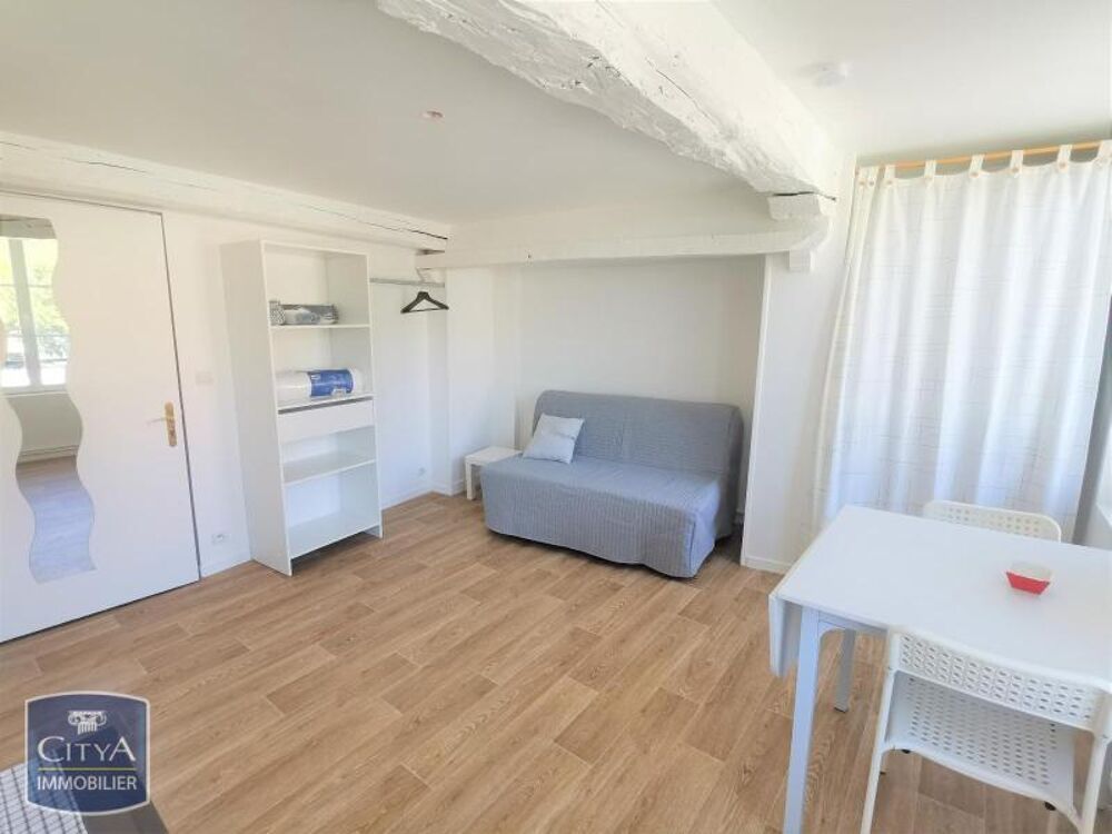À LOUER : Idéal étudiant Charmant appartement meublé mod....