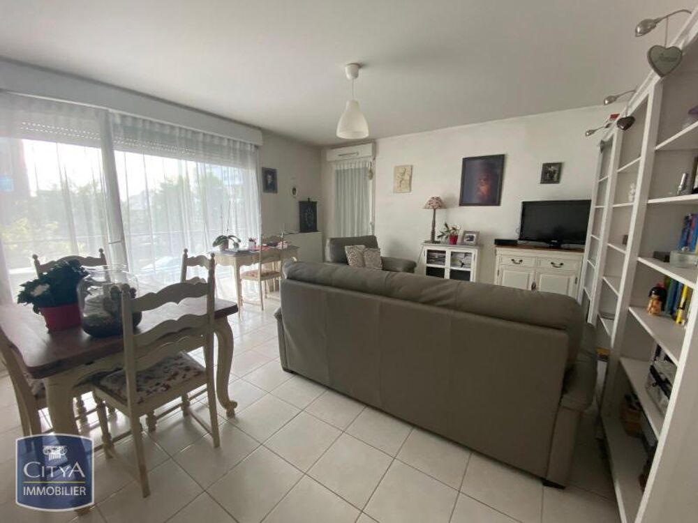 location Appartement - 3 pièce(s) - 73 m² La Riche (37520)