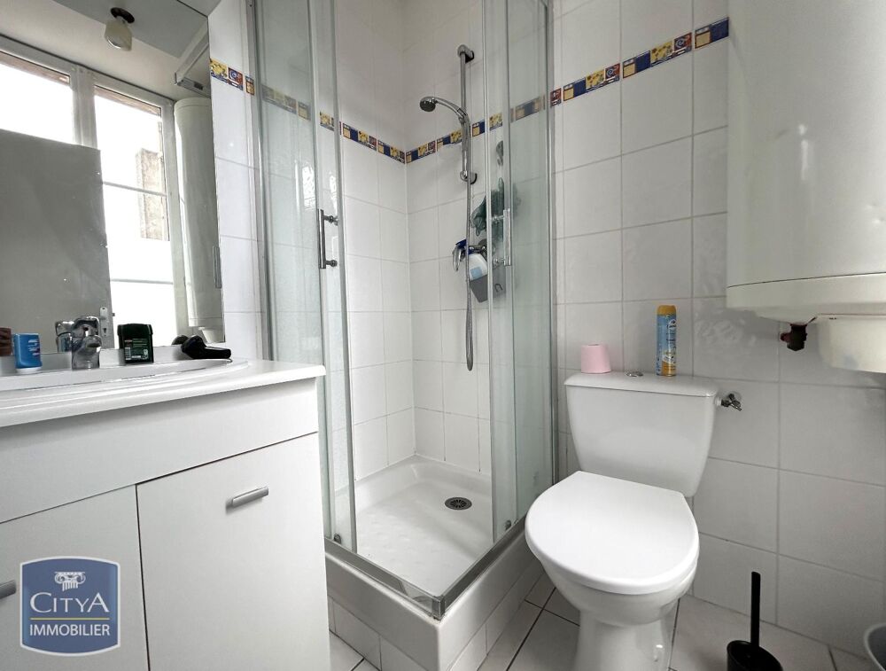 location Appartement - 3 pièce(s) - 41 m² Saintes (17100)