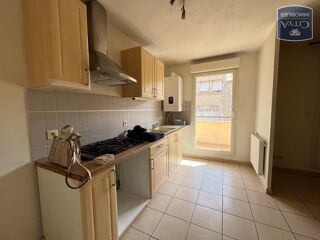  Appartement à louer 2 pièces 48 m²