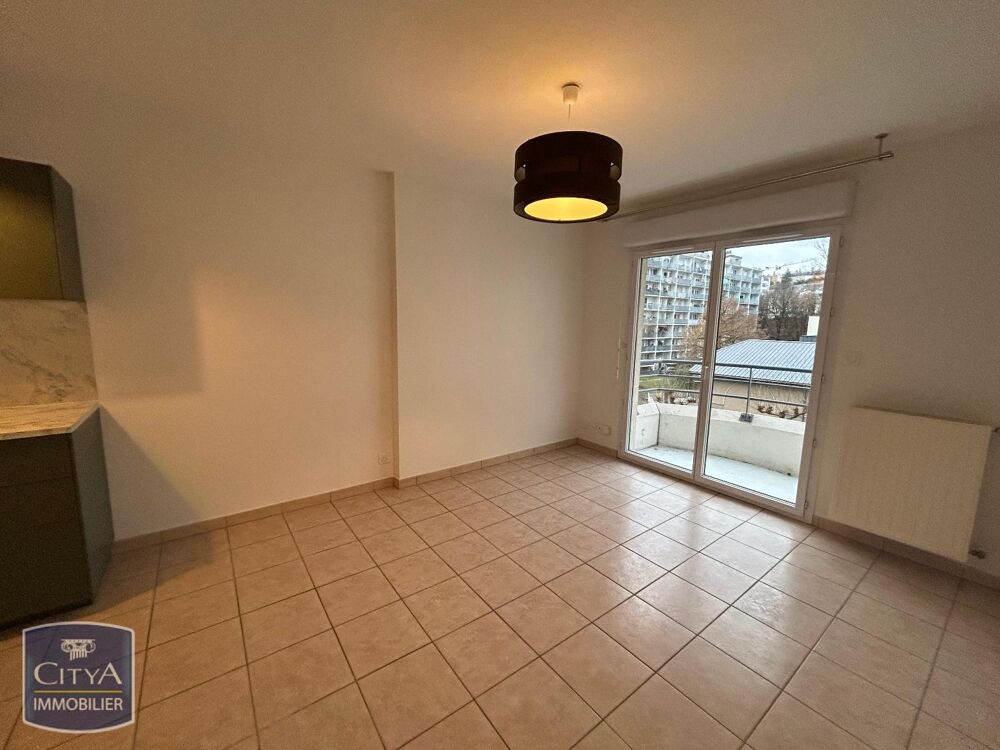 location Appartement - 2 pièce(s) - 31 m² Chambéry (73000)