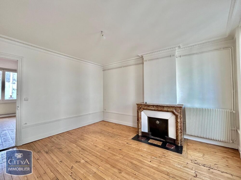 À LOUER : Appartement T3 situé à Saint-Étienne, dans le ....