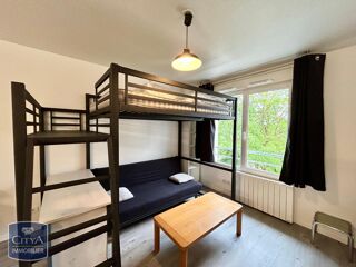  Appartement � louer 1 pi�ce 24 m�