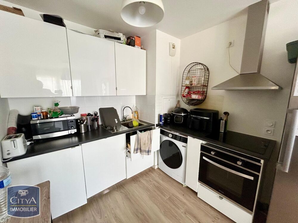 location Appartement - 2 pièce(s) - 39 m² Bobigny (93000)