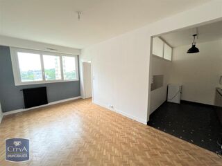 location Appartement - 2 pièce(s) - 46 m² Cholet (49300)