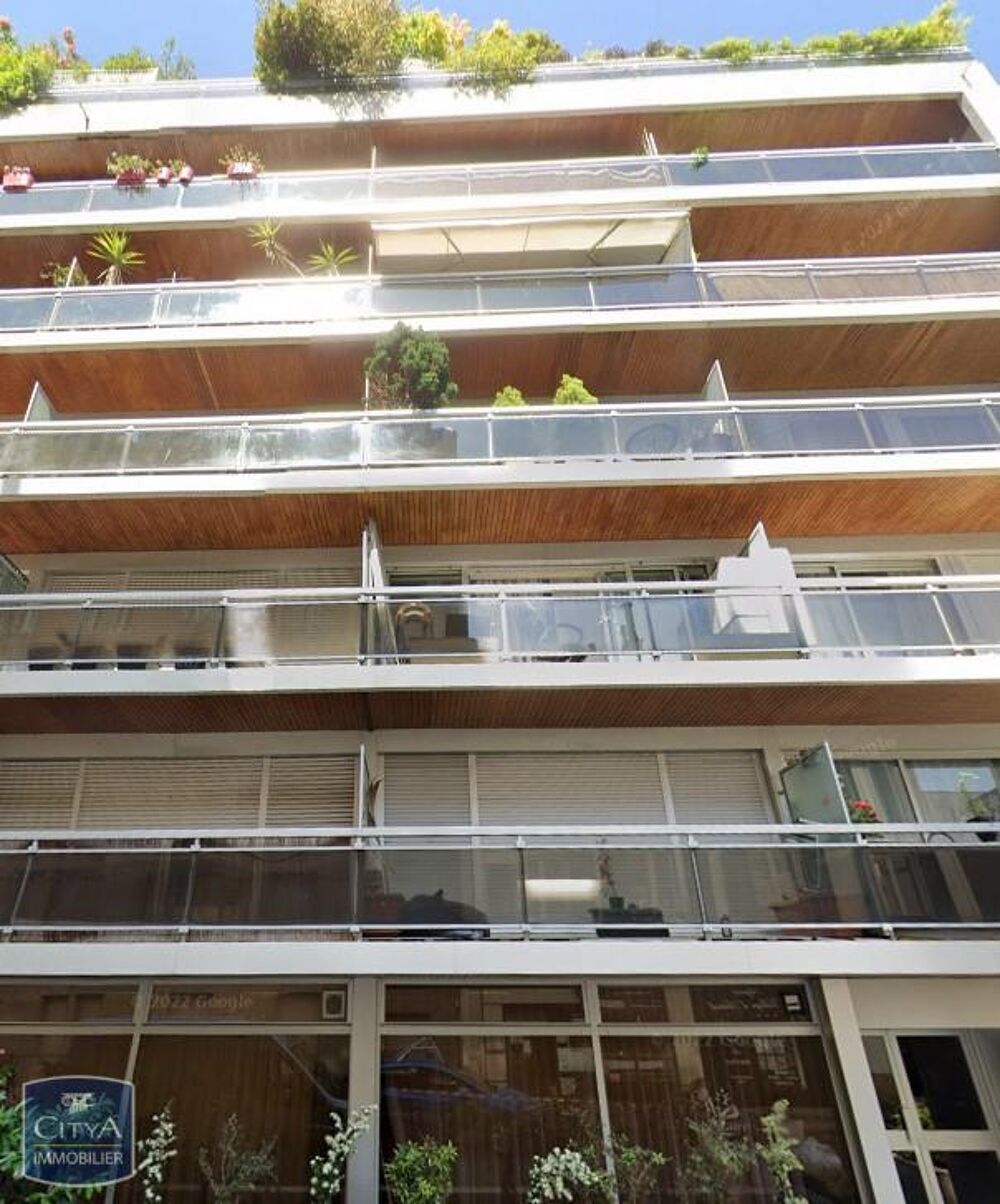 location Parking / Garage Paris 16