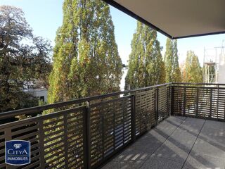  Appartement à louer 3 pièces 62 m²