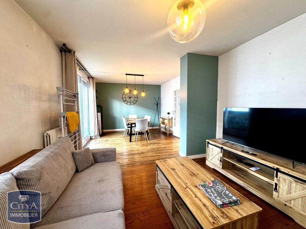 EXCLUSIVITÉ - QUARTIER DOURJACQ À louer : Appartement T3....
