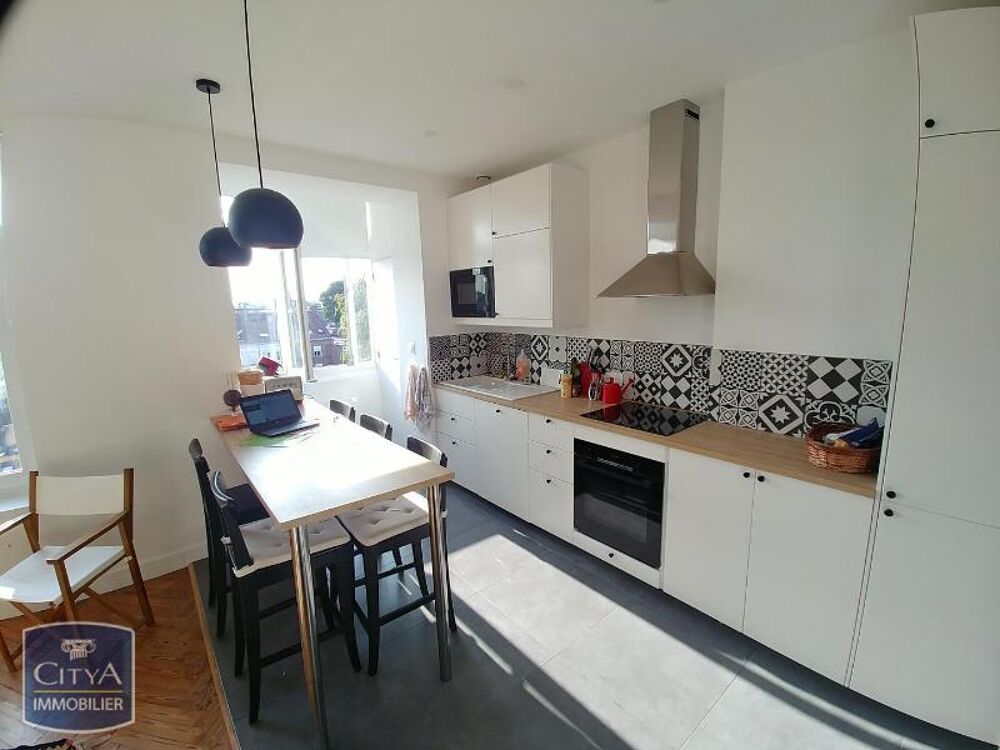 location Appartement - 3 pièce(s) - 54 m² Lille (59000)