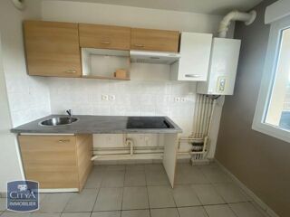  Appartement à louer 3 pièces 57 m²