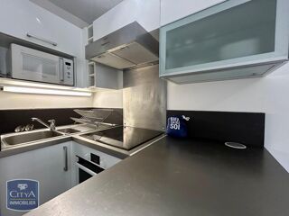  Appartement à louer 1 pièce 24 m²