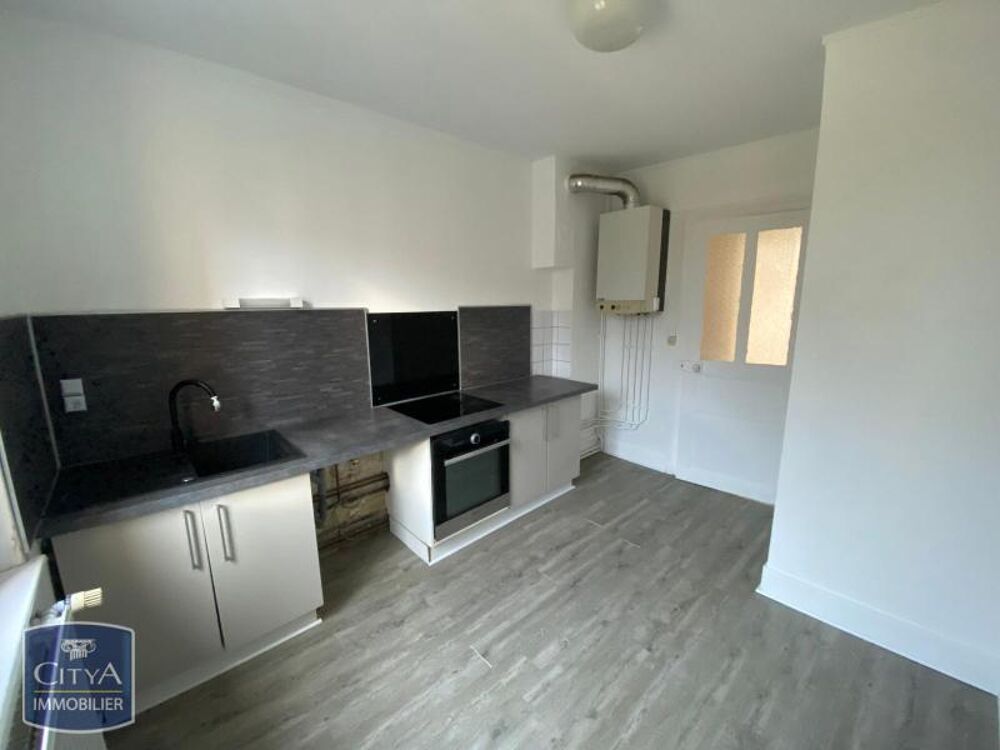EXCLUSIVITÉ - APPARTEMENT T4 SECTEUR COURS BRIAND A loue....