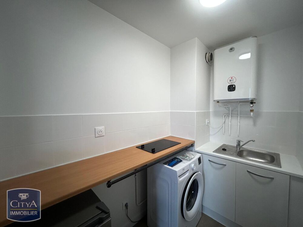location Appartement - 1 pièce(s) - 28 m² Mont-de-Marsan (40000)