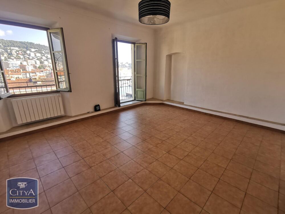 location Appartement - 2 pièce(s) - 50 m² Nice (06300)