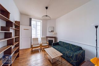  Appartement à louer 3 pièces 48 m²
