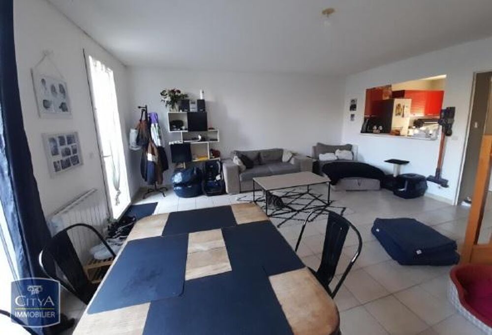location Maison - 4 pièce(s) - 75 m² Saint-Benoît (86280)