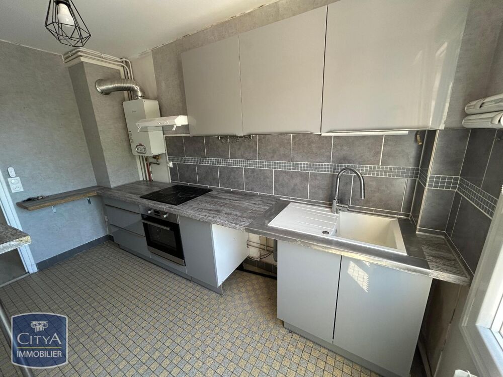 À LOUER : Appartement rénové T2 situé à Limoges, dans le....