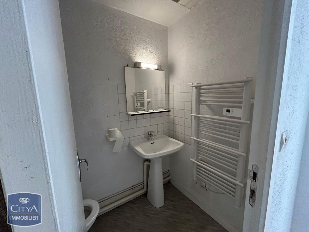 location Appartement - 1 pièce(s) - 20 m² Caen (14000)
