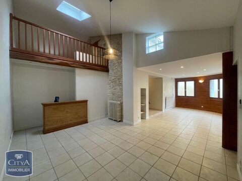   Location Maison Maison - 6 pice(s) - 145 m