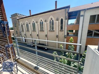  Appartement � louer 1 pi�ce 19 m�