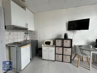  Appartement à louer 1 pièce 15 m²