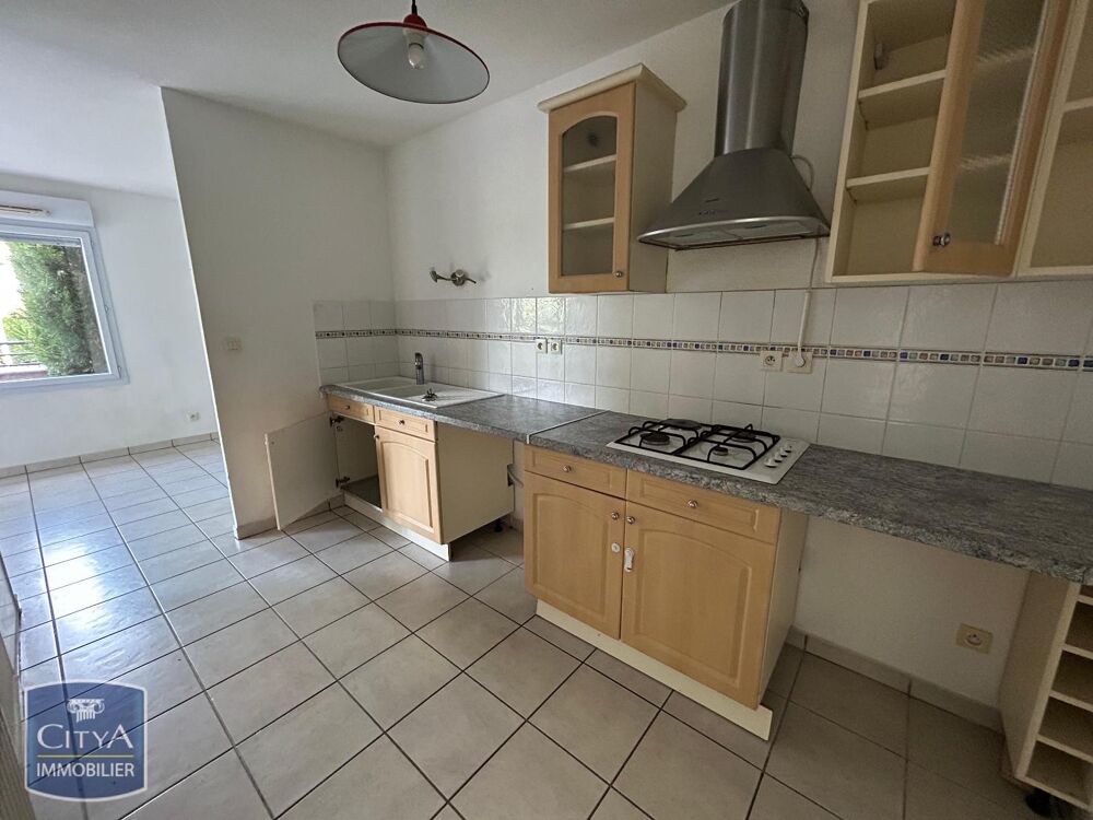 À LOUER : Appartement récent T3 situé dans la résidence ....