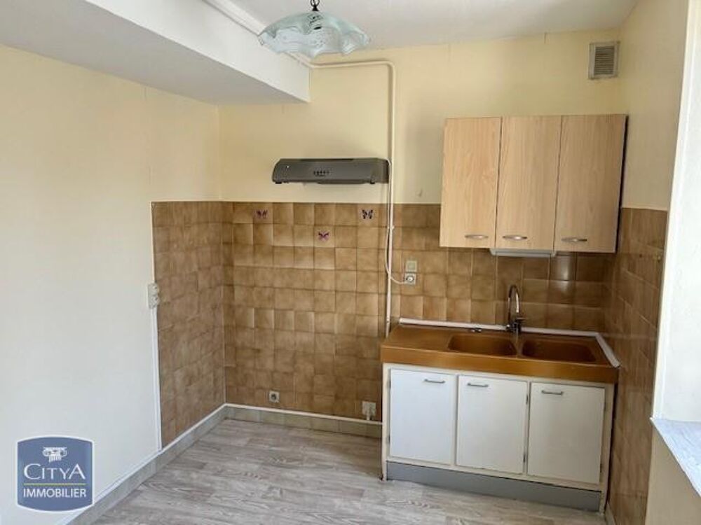 location Appartement - 2 pièce(s) - 40 m² Villefranche-sur-Saône (69400)