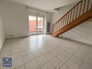  Appartement à louer 2 pièces 38 m²
