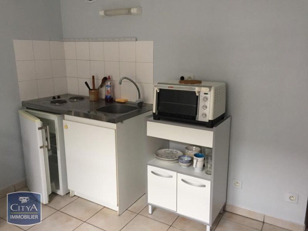 -25% SUR LES FRAIS D'AGENCE À LOUER : Appartement T1 sit....