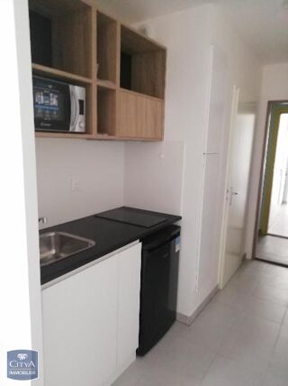  Appartement � louer 1 pi�ce 20 m�