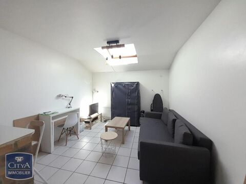  Appartement � louer 1 pi�ce 22 m� Le mans