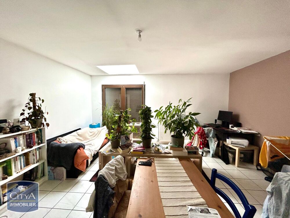 location Appartement - 2 pièce(s) - 60 m² Bourg-en-Bresse (01000)