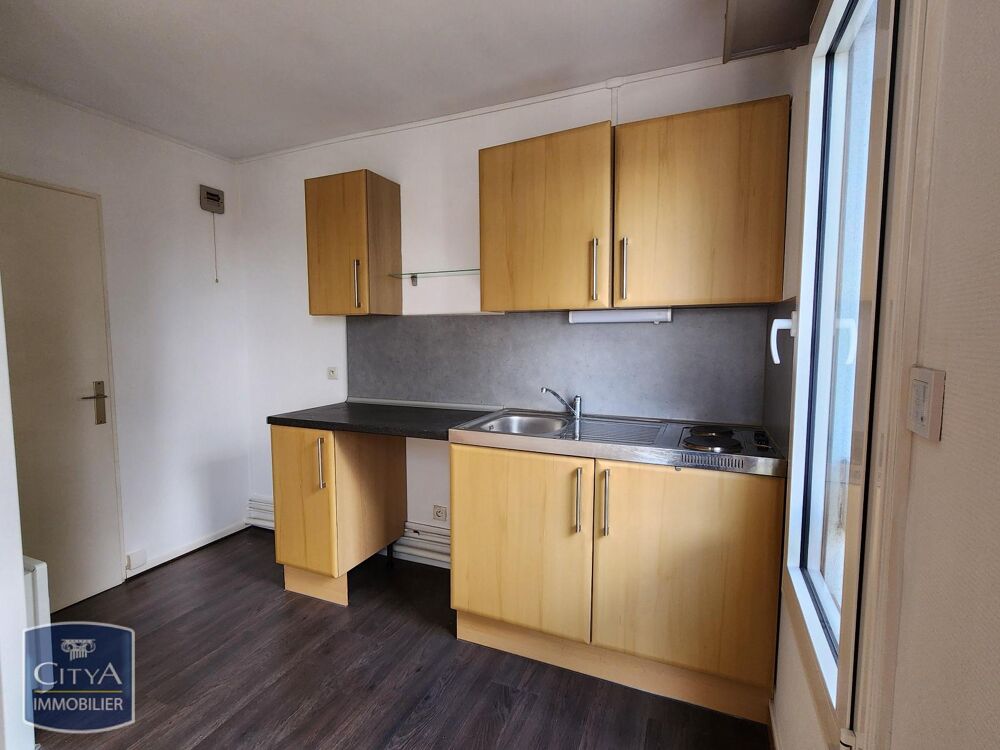 À LOUER : Charmant appartement T1 situé dans la belle vi....