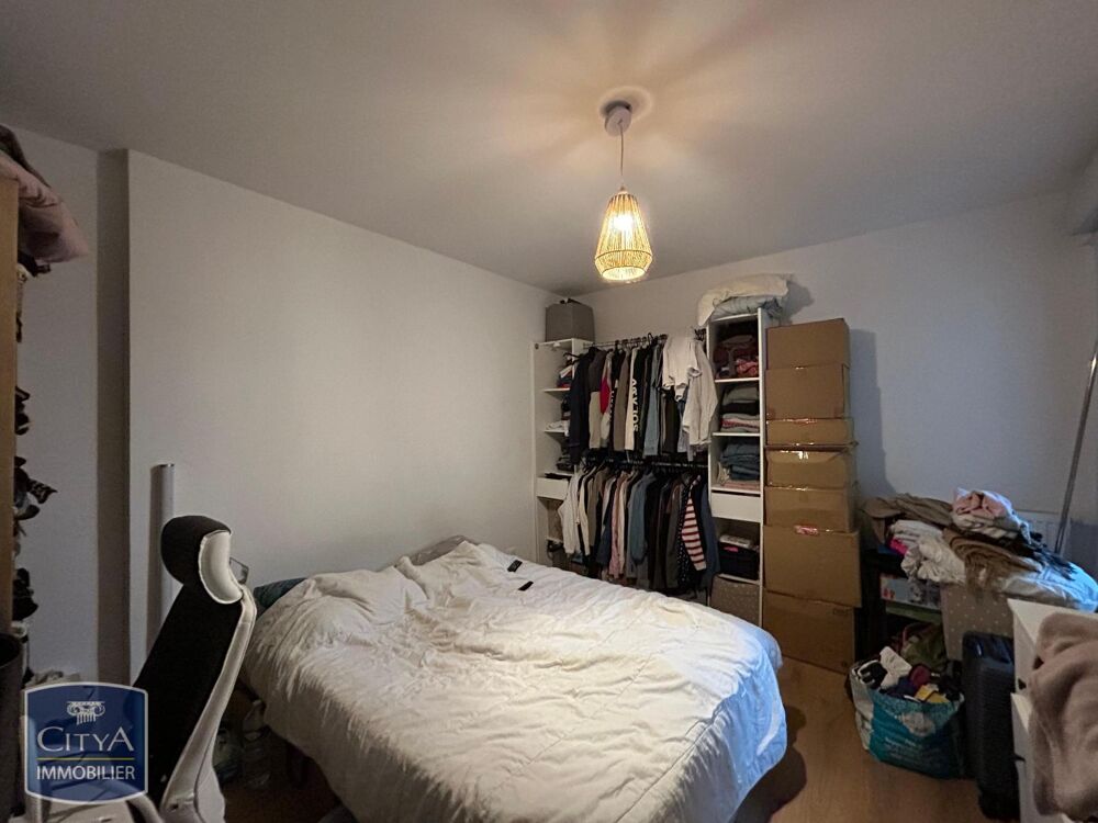 location Appartement - 2 pièce(s) - 44 m² Lille (59000)