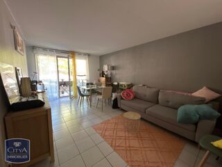  Appartement à louer 2 pièces 47 m²