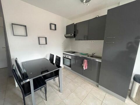  Appartement � louer 1 pi�ce 27 m�