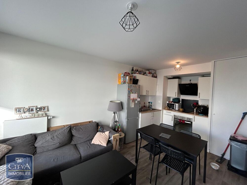 location Appartement - 2 pièce(s) - 39 m² Orléans (45000)