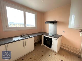  Appartement à louer 3 pièces 58 m²